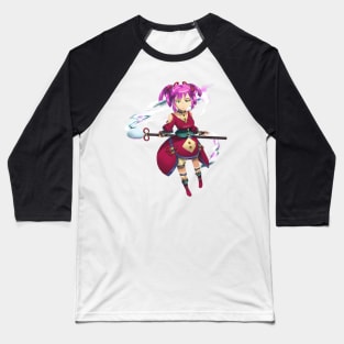 Eilika Video Games Baseball T-Shirt